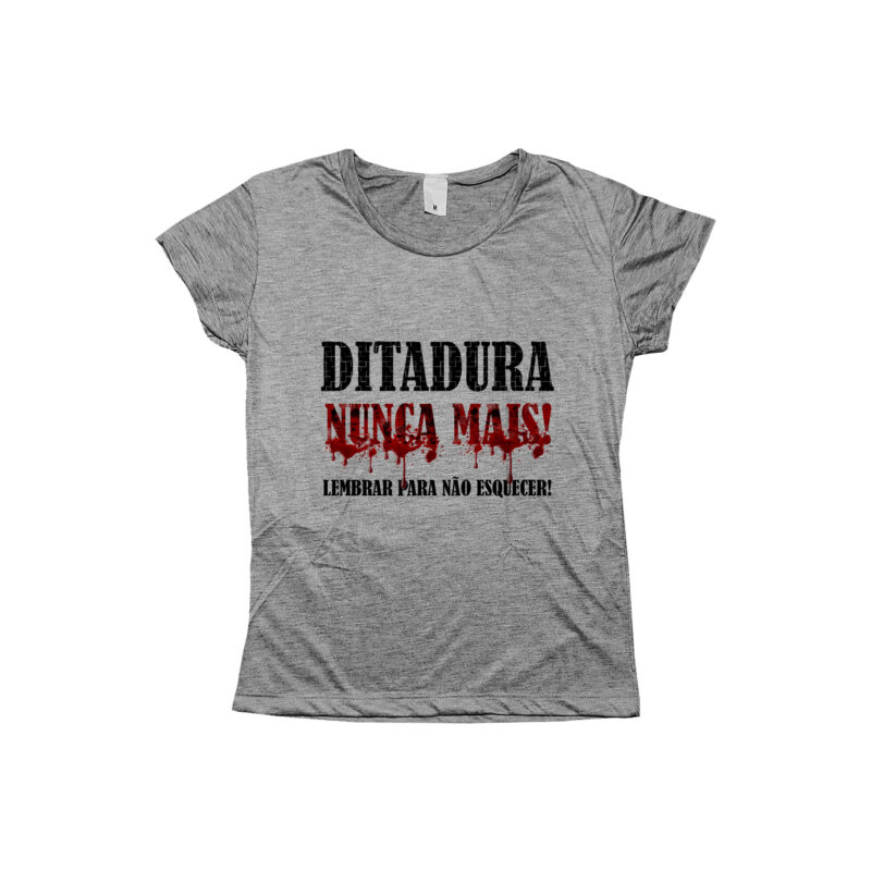 Camiseta Ditadura Nunca Mais! - Image 5