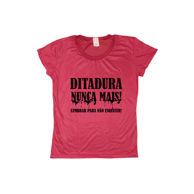 Camiseta Ditadura Nunca Mais! - Image 6