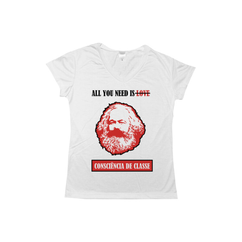 Camiseta Karl Marx- Consciência de Classe - Image 6