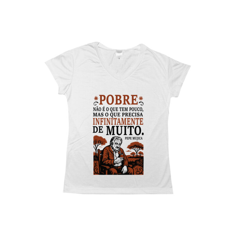 Camiseta com Frase do Pepe Mujica! - Image 2