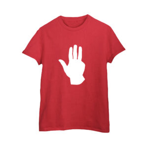 Camiseta Algodão Mão do Presidente Lula – estampa política simbólica.