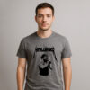 Camiseta Presidente Lula Metalúrgico Metallica