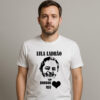 Camiseta Presidente Lula Ladrão Roubou Meu Coração