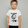 Body Infantil Presidente Lula Ladrão Roubou Meu Coração