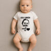 Body Infantil Presidente Lula Ladrão Roubou Meu Coração