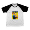 Camiseta We Can Do It com estampa feminista em poliéster.