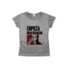 Camiseta Empieza el Matriarcado – estampa feminista em estilo pop Nairóbi, personagem de La Casa de Papel.