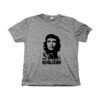 Camiseta Che Guevara Viva la Revolución – estampa de Che Guevara e frase revolucionária.