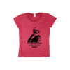 Camiseta com estampa de Karl Marx e a frase Se a classe operária tudo produz, a ela tudo pertence.