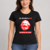 consciência de classe Camiseta Karl Marx Consciência de Classe All You Need Is Algodão