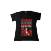 pepe mujica Camiseta Pepe Mujica Pobre Não é o Que Tem Pouco Algodão
