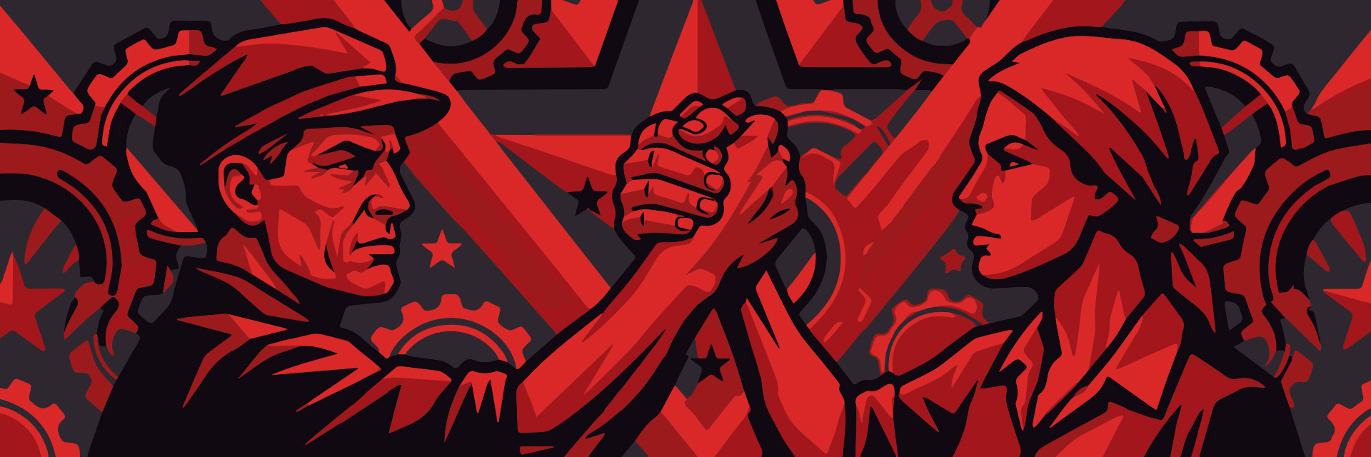 Bolcheviques – Desde 2018 na luta