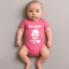Body Infantil Presidente Lula Ladrão Roubou Meu Coração Algodão