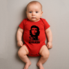 Body Infantil Che Guevara Viva La Revolución Esquerda Algodão