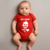 Body Infantil Presidente Lula Ladrão Roubou Meu Coração Algodão