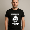 Camiseta Presidente Lula Ladrão Roubou Meu Coração Algodão