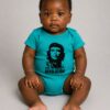 Body Infantil Che Guevara Viva La Revolución Esquerda Algodão
