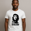 Camiseta Che Guevara Viva La Revolución Esquerda Algodão