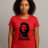 Camiseta Che Guevara Viva La Revolución Esquerda Algodão