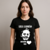 Camiseta Presidente Lula Ladrão Roubou Meu Coração Algodão