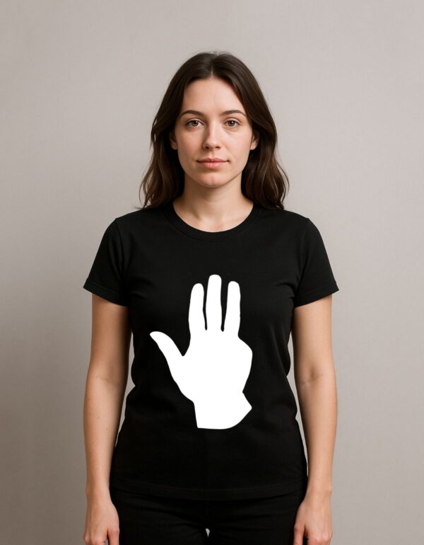 Camiseta Presidente Lula Mão do Lula Defesa Democracia Algodão