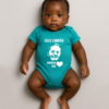 Body Infantil Presidente Lula Ladrão Roubou Meu Coração Algodão