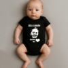 Body Infantil Presidente Lula Ladrão Roubou Meu Coração Algodão