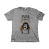 Camiseta Amar Também é Resistir Amor Resistência e Luta