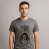 Camiseta Amar Também é Resistir Amor Resistência e Luta