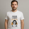 Camiseta Amar Também é Resistir Amor Resistência e Luta