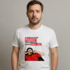 Camiseta As Máquinas Estão Paradas Agora Quem Fala Grosso Somos Nós Presidente Lula