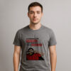 Camiseta As Máquinas Estão Paradas Agora Quem Fala Grosso Somos Nós Presidente Lula