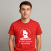 Camiseta Viver é Melhor que Sonhar Música Brasileira Algodão