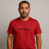 Camiseta Bolchevique Esquerda Minimalista