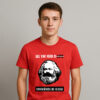 Camiseta Karl Marx Consciência de Classe All You Need Is Algodão