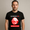 Camiseta Karl Marx Consciência de Classe All You Need Is Algodão