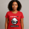 Camiseta Karl Marx Consciência de Classe All You Need Is Algodão