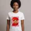 Camiseta Gatinha Comunista Revolucionária Esquerda