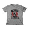 Camiseta Golpistas Não Passarão Democracia e Resistência