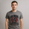 Camiseta Golpistas Não Passarão Democracia e Resistência