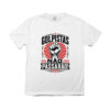 Camiseta Golpistas Não Passarão Democracia e Resistência
