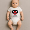 Body Infantil Já Nasci Comunista Esquerda