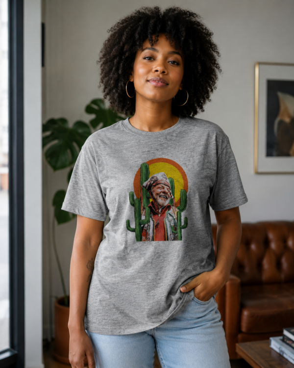 Camiseta Presidente Lula Nordestino Esquerda