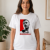 Camiseta Carlos Marighella Resistência Revolução Esquerda