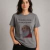Camiseta O Educador se Eterniza em Cada Ser que Educa Paulo Freire