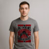 Camiseta Paz Entre Nós Guerra Aos Senhores Esquerda Comunismo