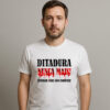 Camiseta Ditadura Nunca Mais Lembrar Para Não Esquecer