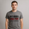 Camiseta Ditadura Nunca Mais Lembrar Para Não Esquecer