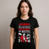 Camiseta Pepe Mujica Pobre Não é o Que Tem Pouco Algodão