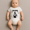 Body Infantil Presidente Lula Metalúrgico Metallica